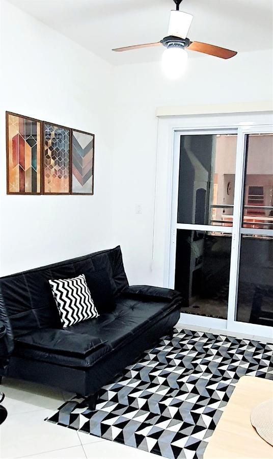 Apartamento 2 Novissimo E Bem Localizado - Ubatuba-Sp Eksteriør billede