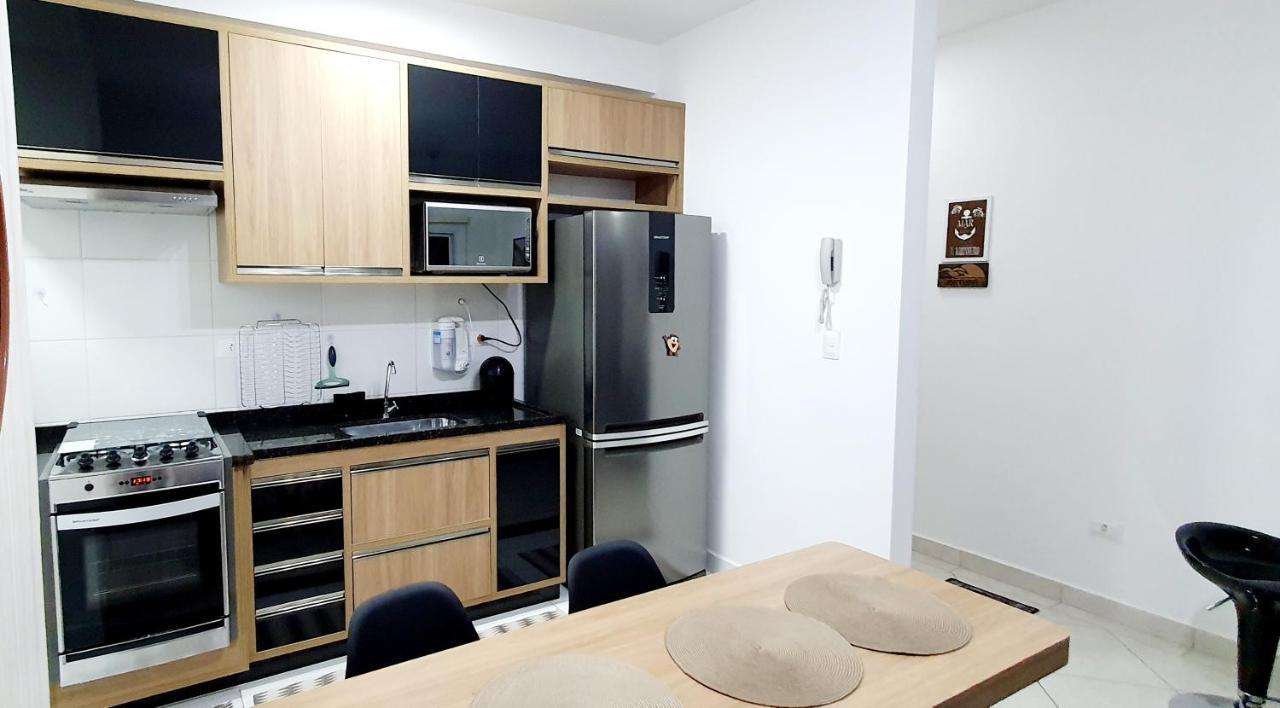 Apartamento 2 Novissimo E Bem Localizado - Ubatuba-Sp Eksteriør billede