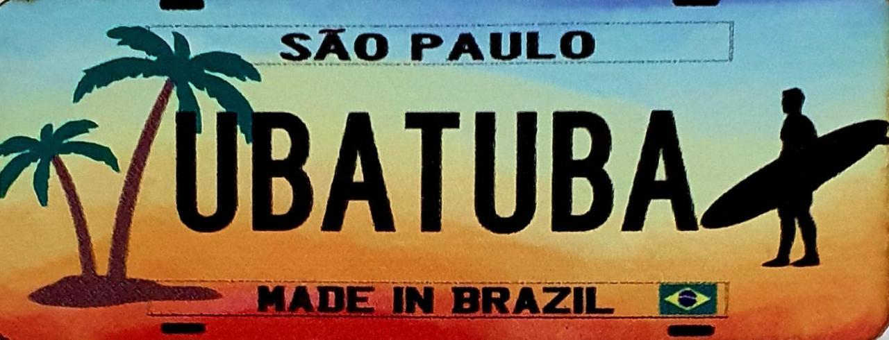 Apartamento 2 Novissimo E Bem Localizado - Ubatuba-Sp Eksteriør billede