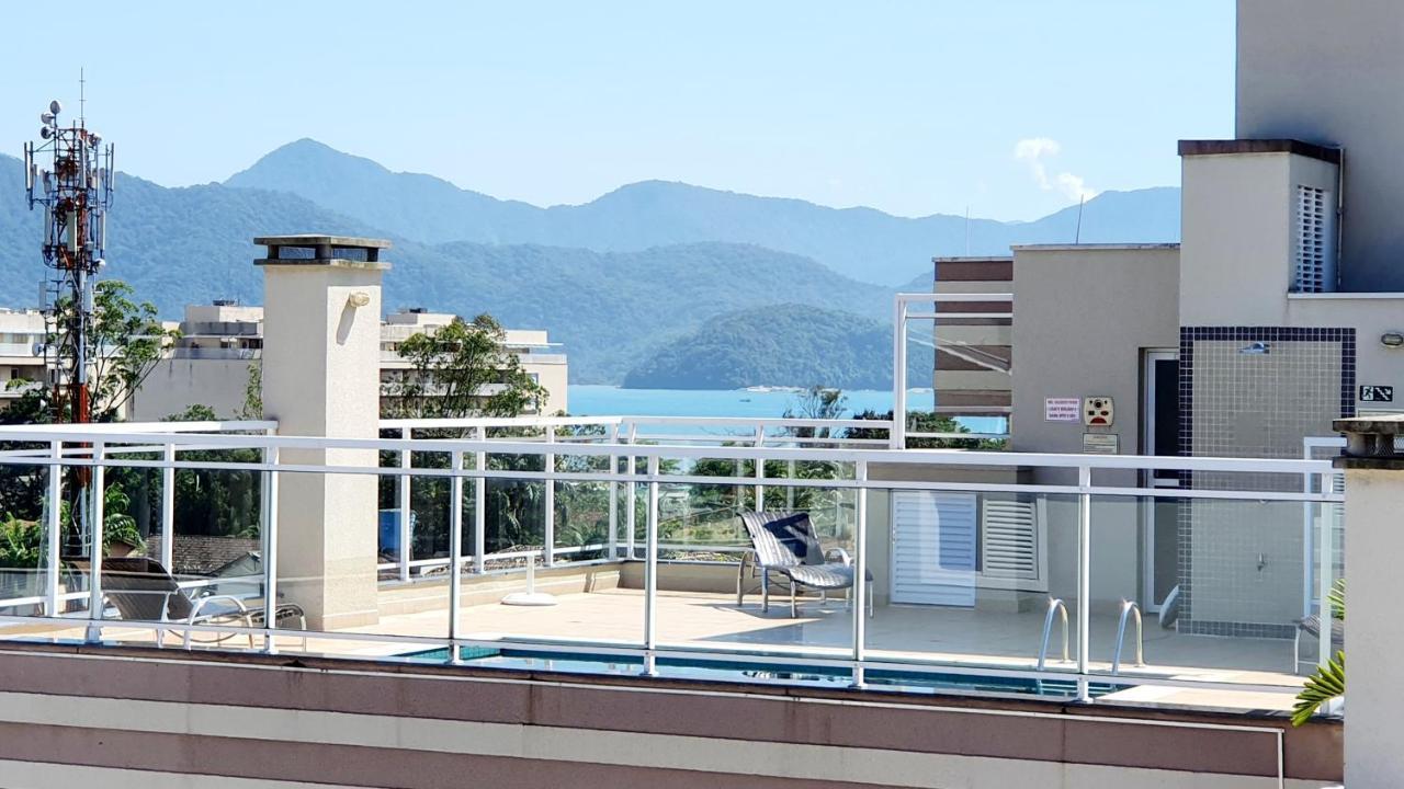 Apartamento 2 Novissimo E Bem Localizado - Itagua - Ubatuba-Sp Lejlighed Eksteriør billede