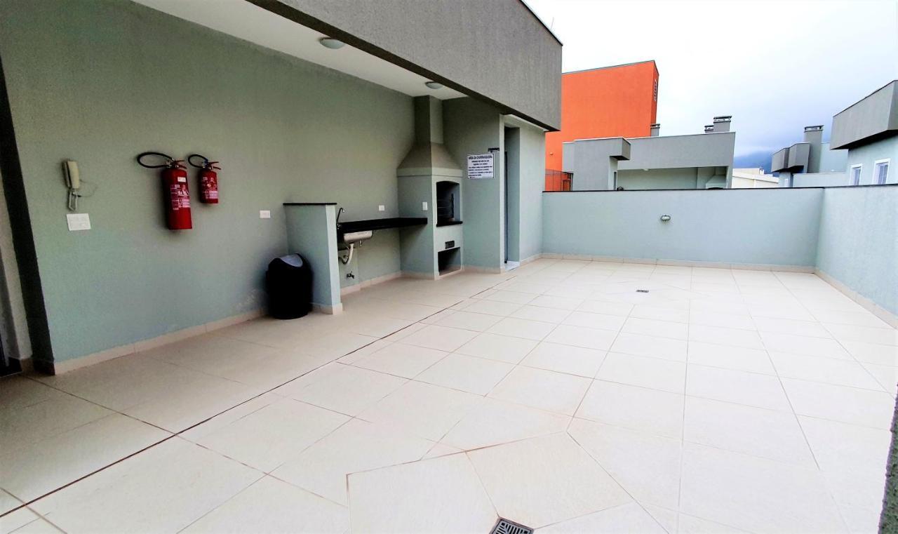 Apartamento 2 Novissimo E Bem Localizado - Ubatuba-Sp Eksteriør billede