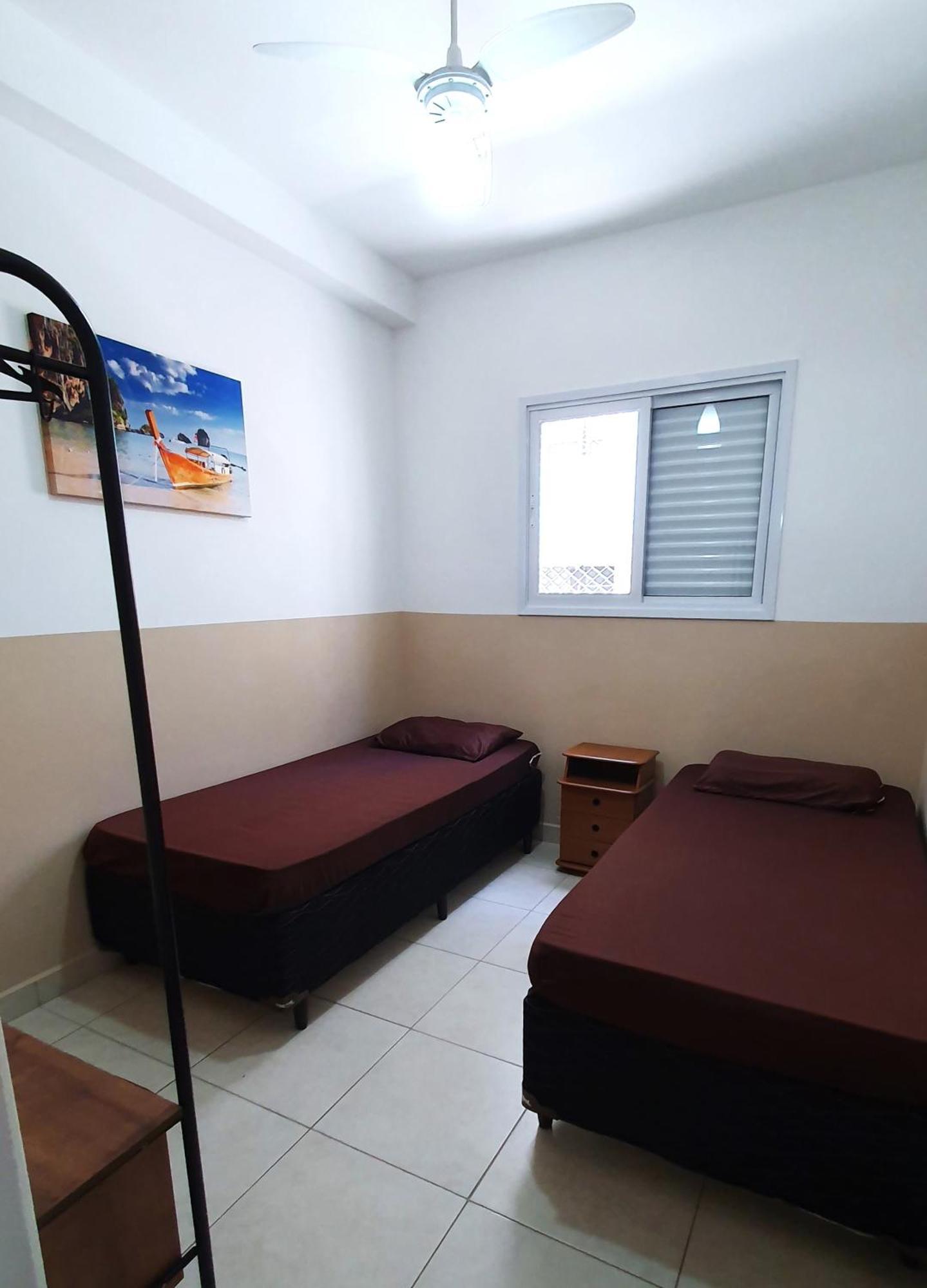 Apartamento 2 Novissimo E Bem Localizado - Ubatuba-Sp Eksteriør billede