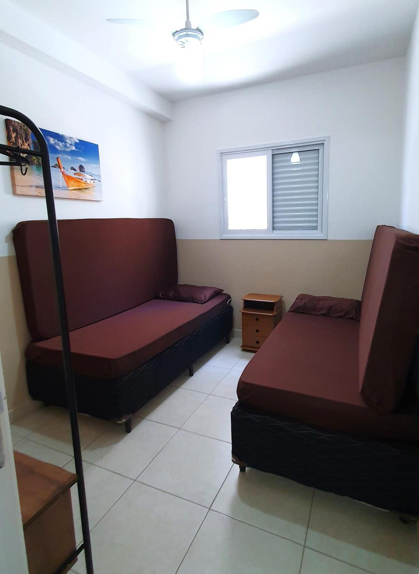 Apartamento 2 Novissimo E Bem Localizado - Itagua - Ubatuba-Sp Lejlighed Eksteriør billede